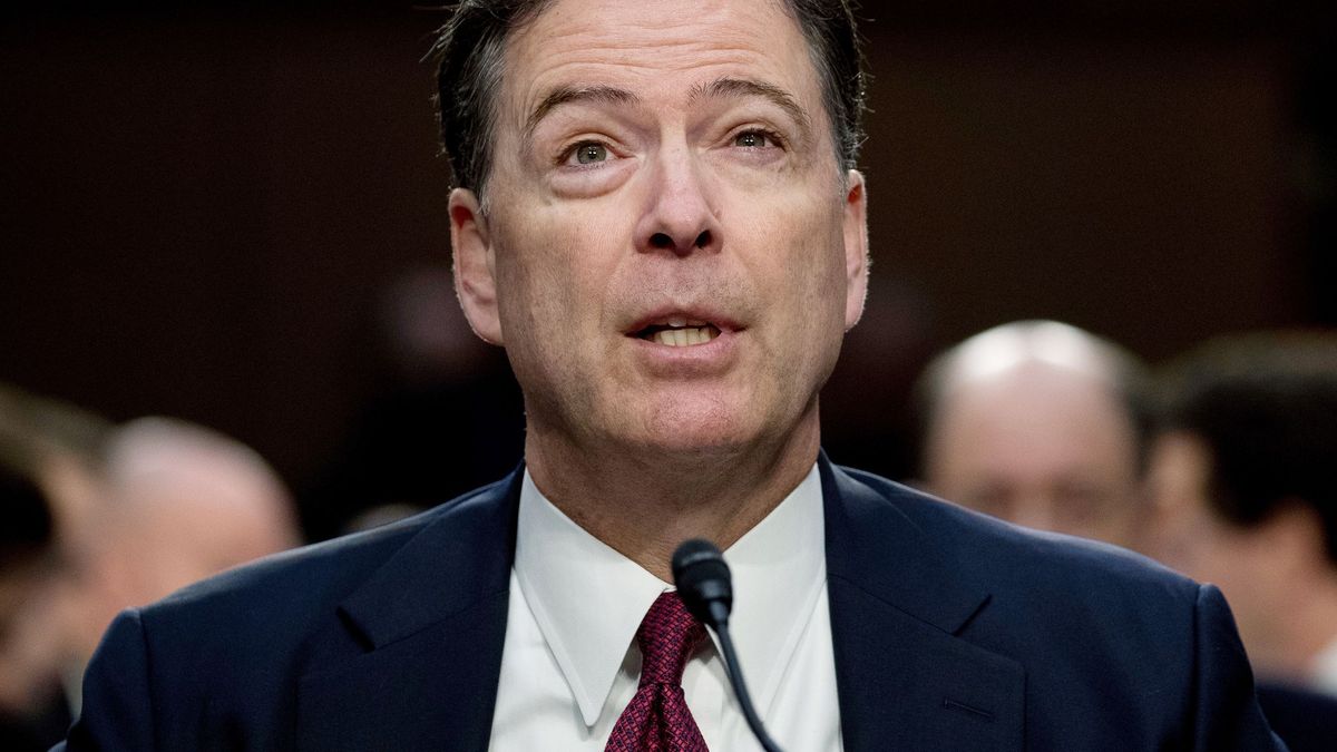 James Comey