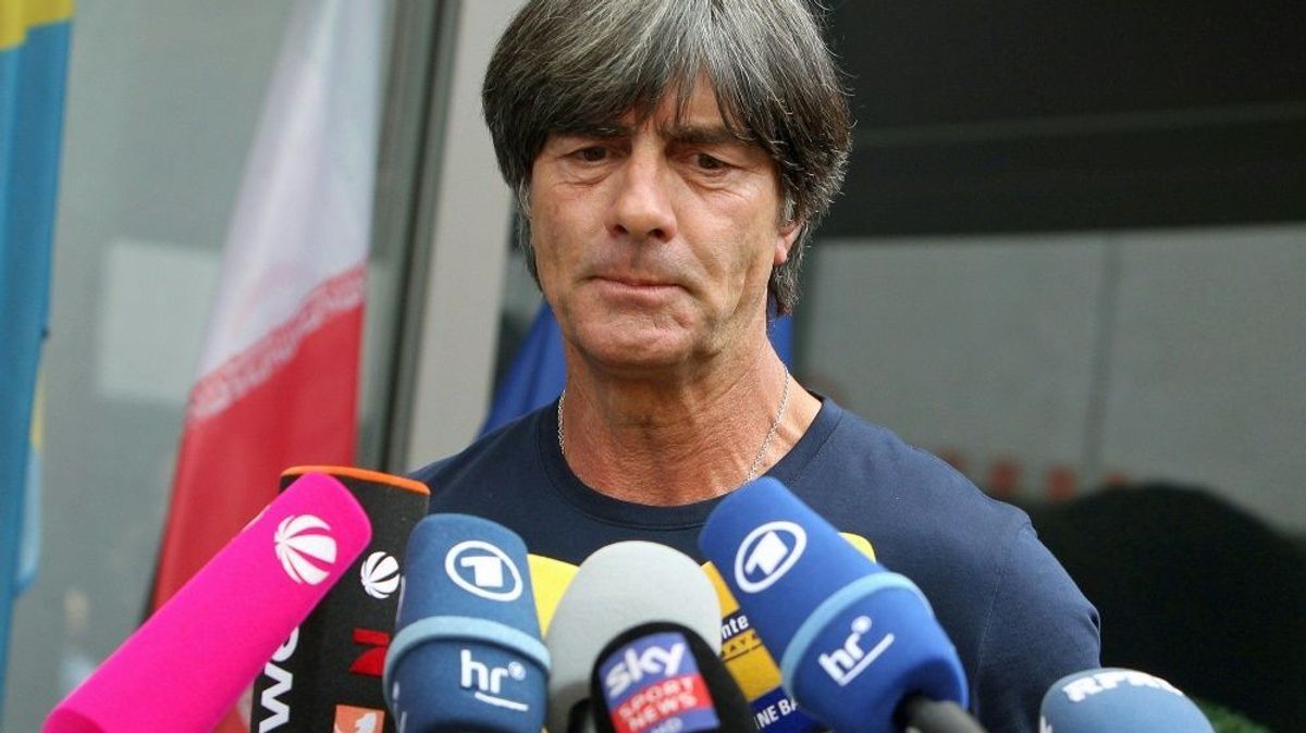 Löw legt seine WM-Analyse im August in München vor