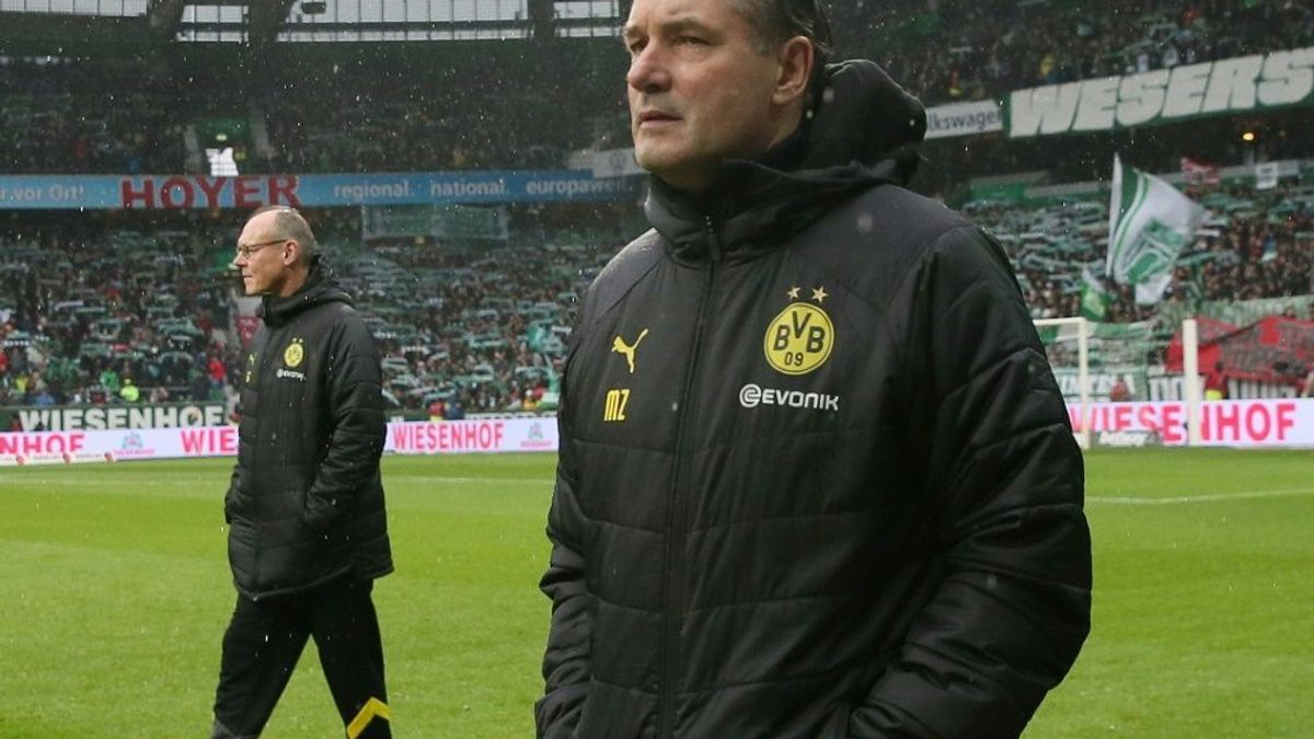 Michael Zorc hält Spielabsagen für möglich