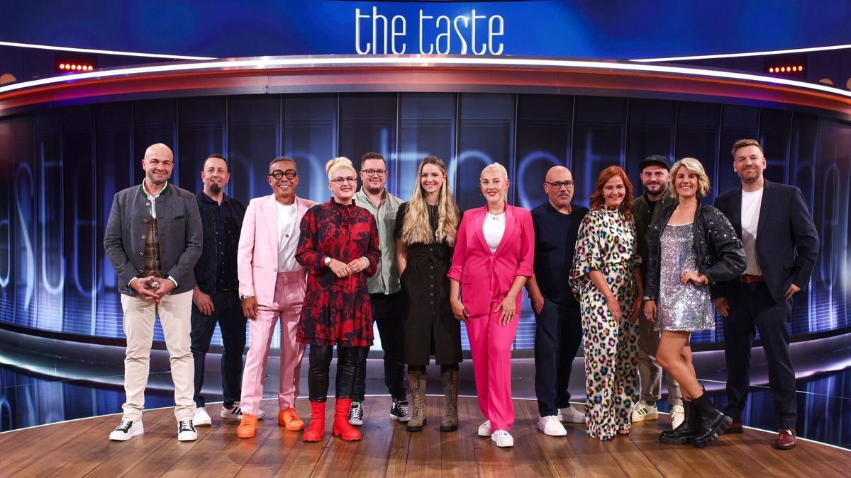 Die Gewinner:innen aus zwölf Staffeln "The Taste"!