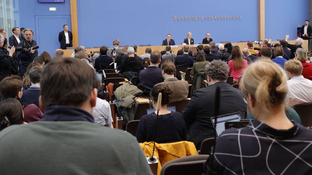 Bundespressekonferenz