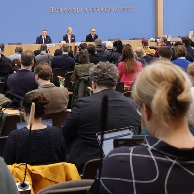 Bundespressekonferenz