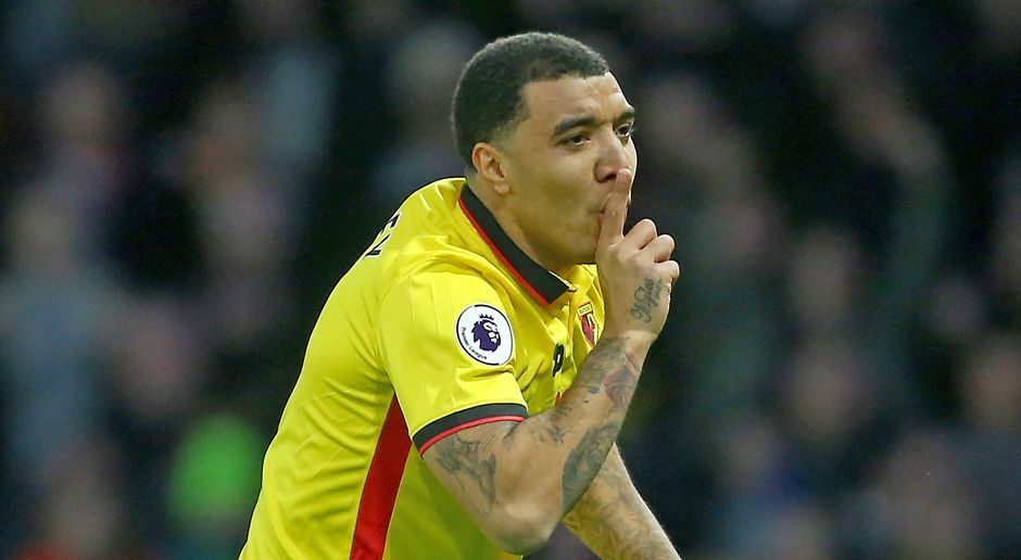 
                <strong>FC Watford: Troy Deeney - 22 Tore</strong><br>
                FC Watford: Troy Deeney - 22 PL-Tore
              