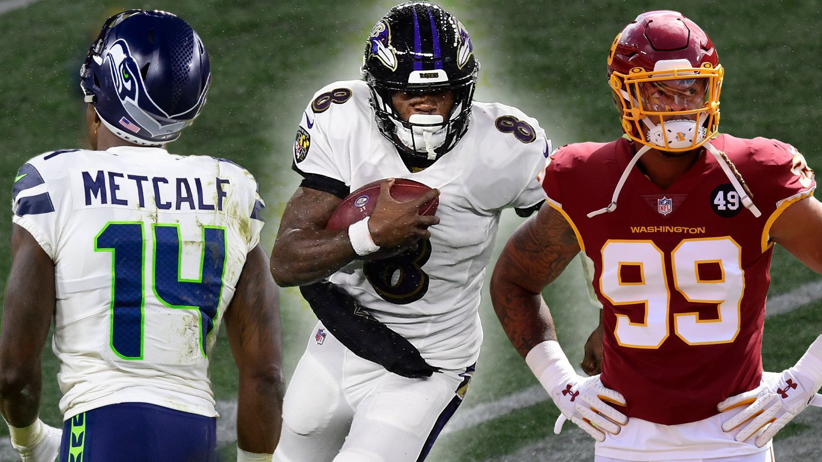 
                <strong>Die besten U25-Stars der kommenden NFL-Saison</strong><br>
                Die NFL steht nicht nur für spektakulären Sport, sondern auch für die Entwicklung der besten Talente im American Football. Und auch in der anstehenden Saison zählen viele junge Spieler zu den Besten ihres Teams. ran zeigt die Top 10 der besten NFL-Stars unter 25. 
              