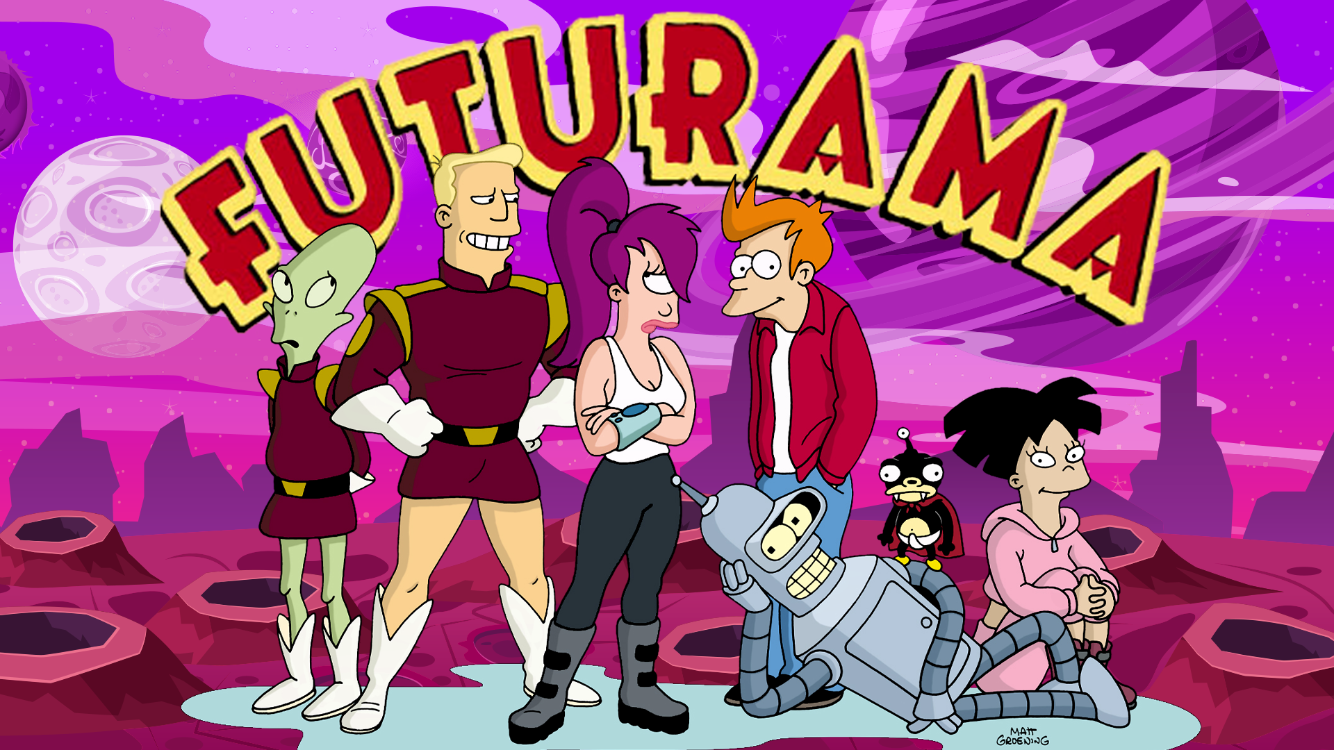 Futurama