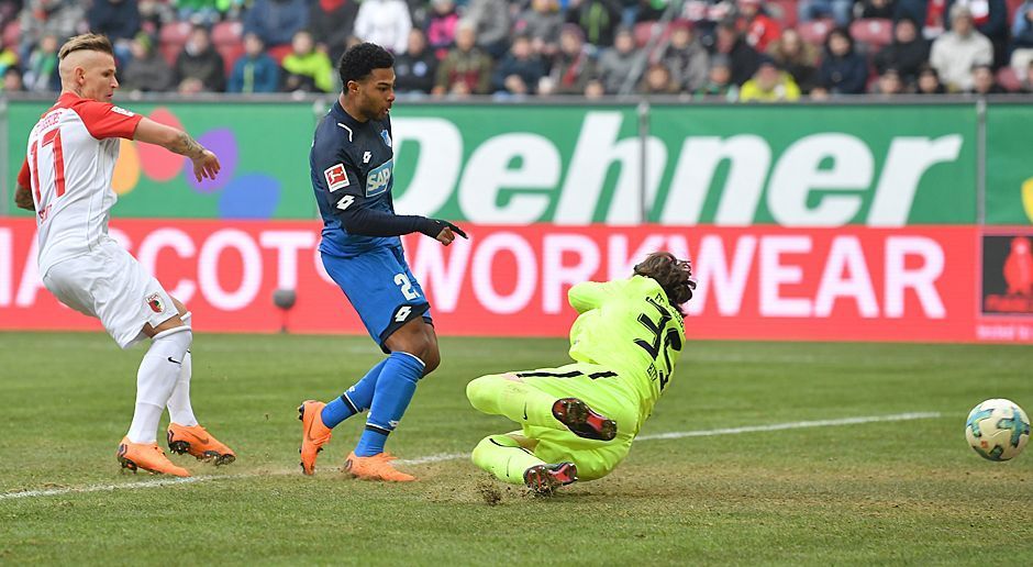 
                <strong>Serge Gnabry</strong><br>
                U21-Europameister Serge Gnabry tut in den letzten Spielen alles, um Jogi Löw und Stammverein Bayern München von sich zu überzeugen. Hält Gnabry den Schnitt von acht Scorerpunkten aus den letzten neun Spielen, dürfte sein Name zumindest in den Diskussionen im Vorfeld der Nominierung auftauchen.
              