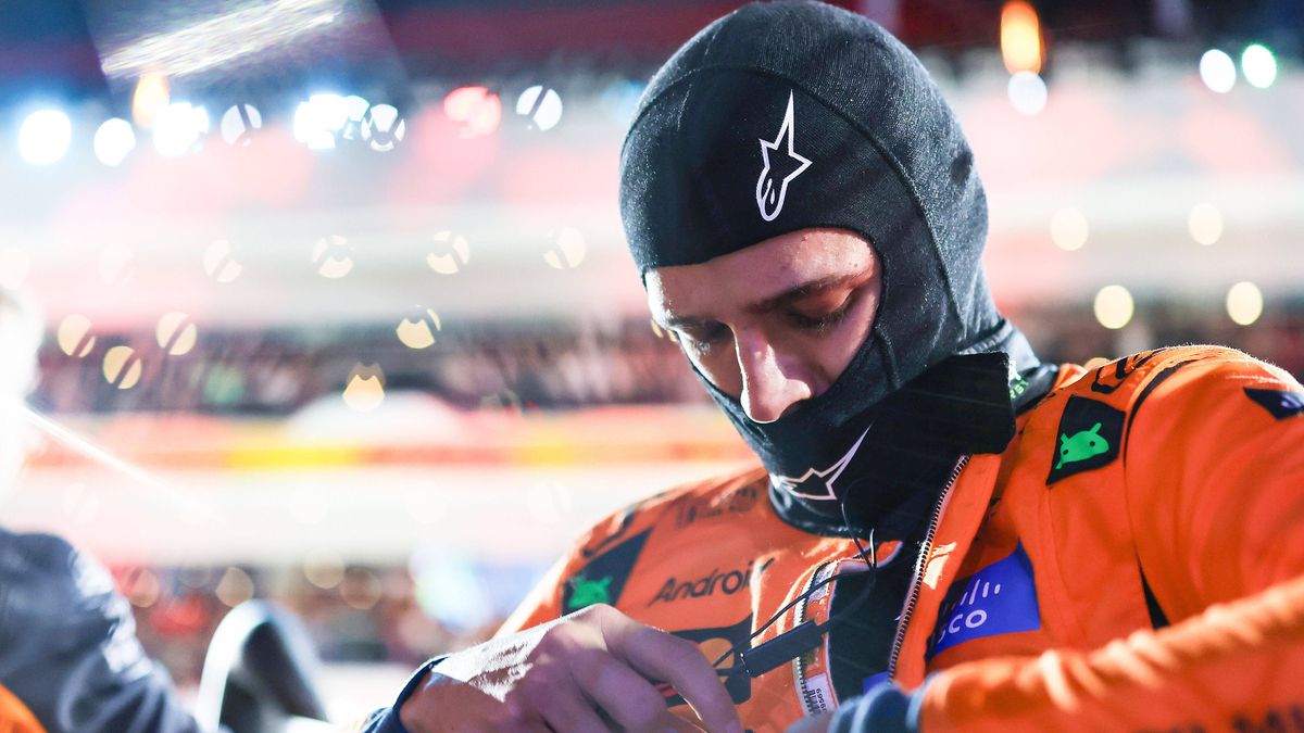 FORMULE 1 : Grand prix de Las vegas - Course - 23 11 2025 4 Lando Norris (GBR) McLaren F1 Team (GBR) MCL39 Mercedes during the 2025 Formula One Las Vegas Grand Prix, 22th round of the 2025 Formula ...