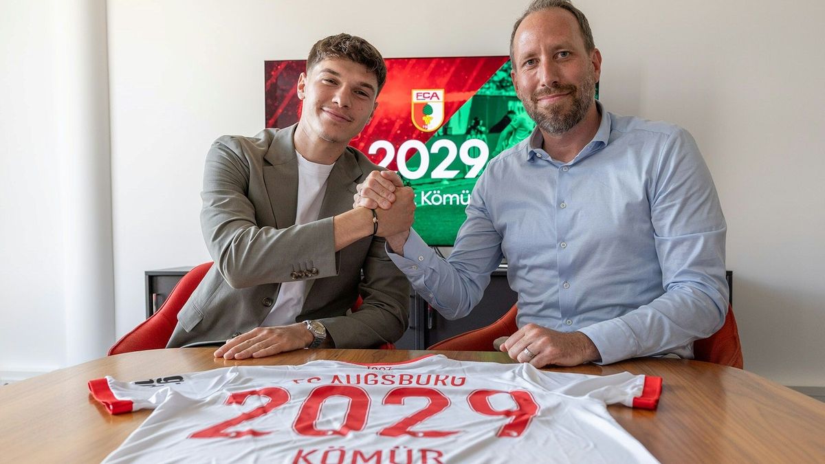 Kömür bleibt dem FCA treu