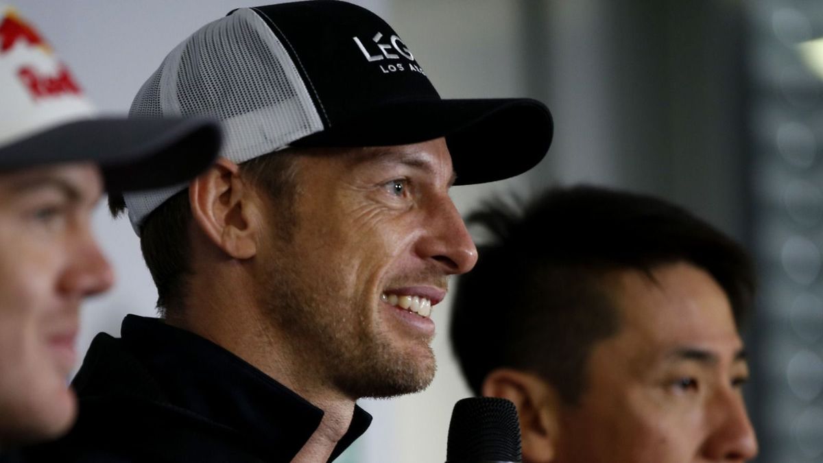 Jenson Button