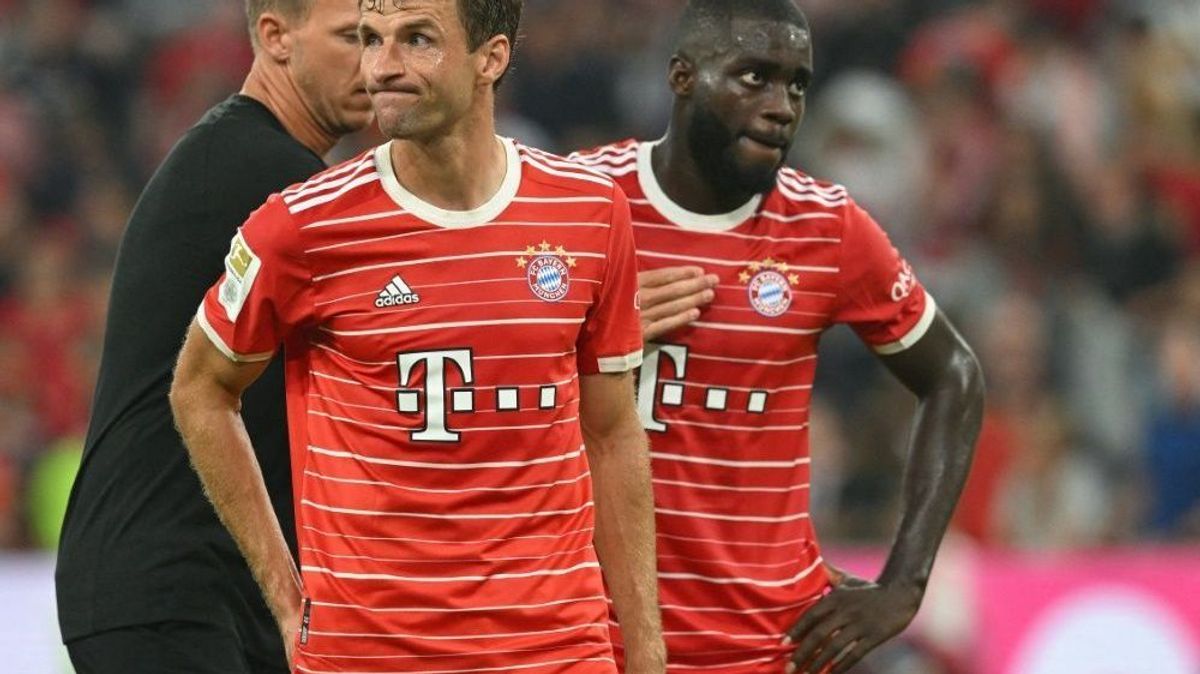 Bayern verpasst Sieg gegen Gladbach