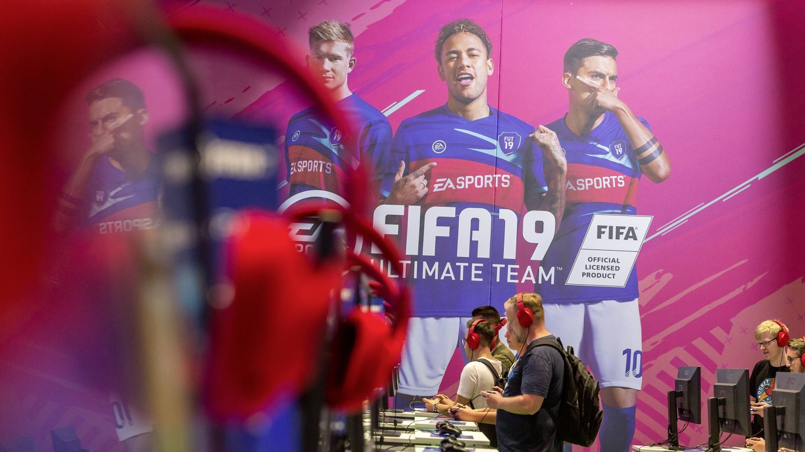 
                <strong>Platz 25: FIFA 19</strong><br>
                Preisgelder: 3.200.505,13 US-DollarAnzahl der Turniere: 39
              