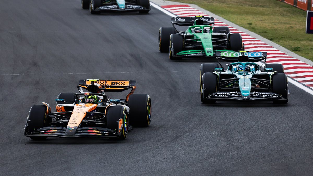 Formel 1 in Budapest