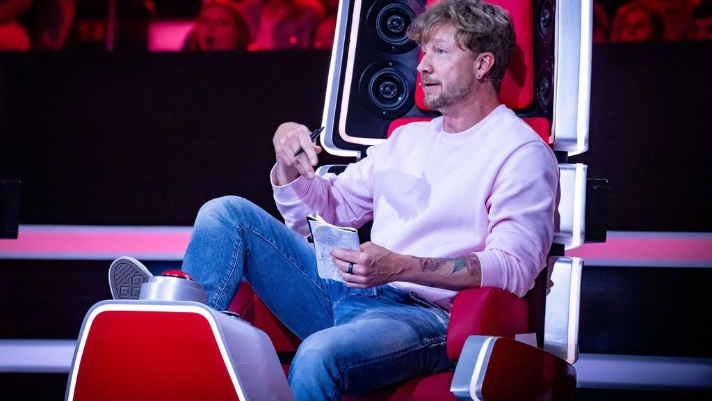 Samu will sterben, sollte dieses Talent nicht in sein Team kommen