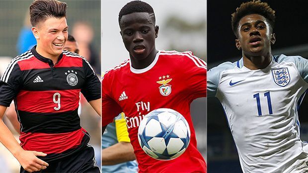
                <strong>Talente der U17-EM: Die Stars von morgen?</strong><br>
                Vom 5. bis zum 21. Mai findet die Europameisterschaft der U17 in Aserbaidschan statt. Europas größten Fußball-Talente möchten die internationale Bühne als Sprungbrett nutzen. Einige der Nachwuchshoffnungen spielen sogar schon in den Profi-Mannschaften ihrer Klubs. ran.de stellt die größten Juwelen der europäischen U17-Teams vor.
              