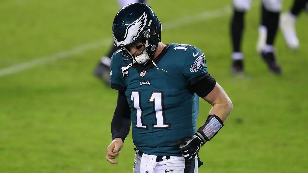Carson Wentz (Philadelphia Eagles)