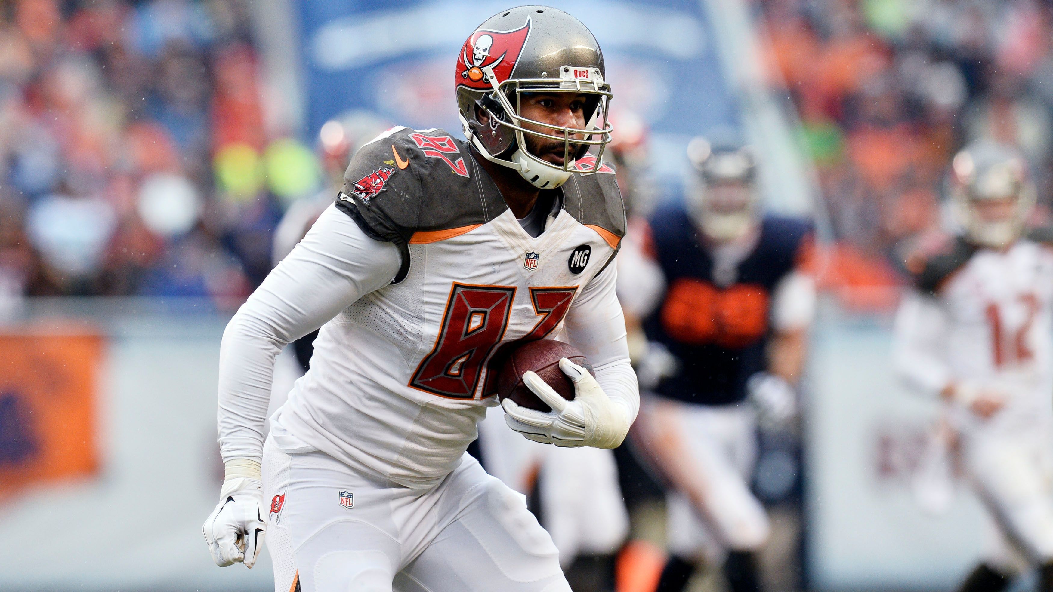 <strong>Platz 8: Tampa Bay Buccaneers</strong><br>Verhaftungen seit 2000: 38