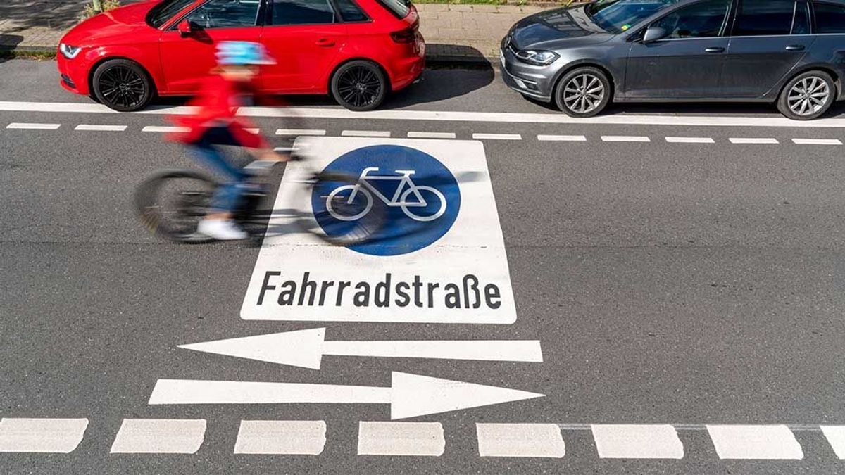 Fahrradwege