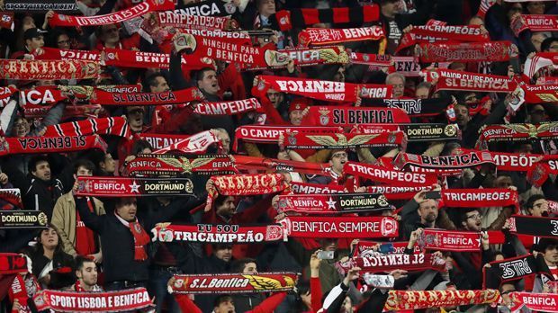 
                <strong>Benfica Lissabon</strong><br>
                Günstigste Dauerkarte: 99 EuroTeuerste Dauerkarte: 979 EuroGünstigste Tageskarte: 7,50 EuroTeuerste Tageskarte: 151 Euro
              