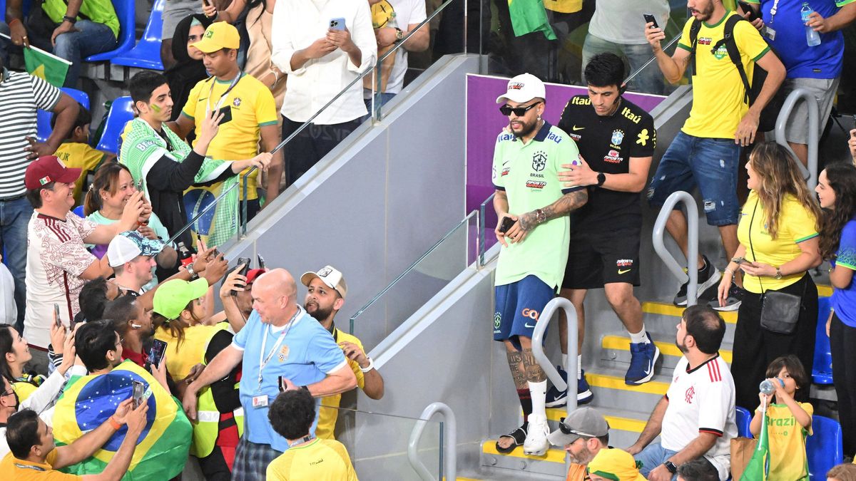 Neymar: Double des Superstars macht Brasiliens Fans verrückt