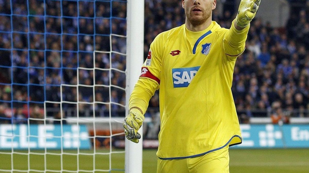 Oliver Baumann gibt sich selbstbewusst