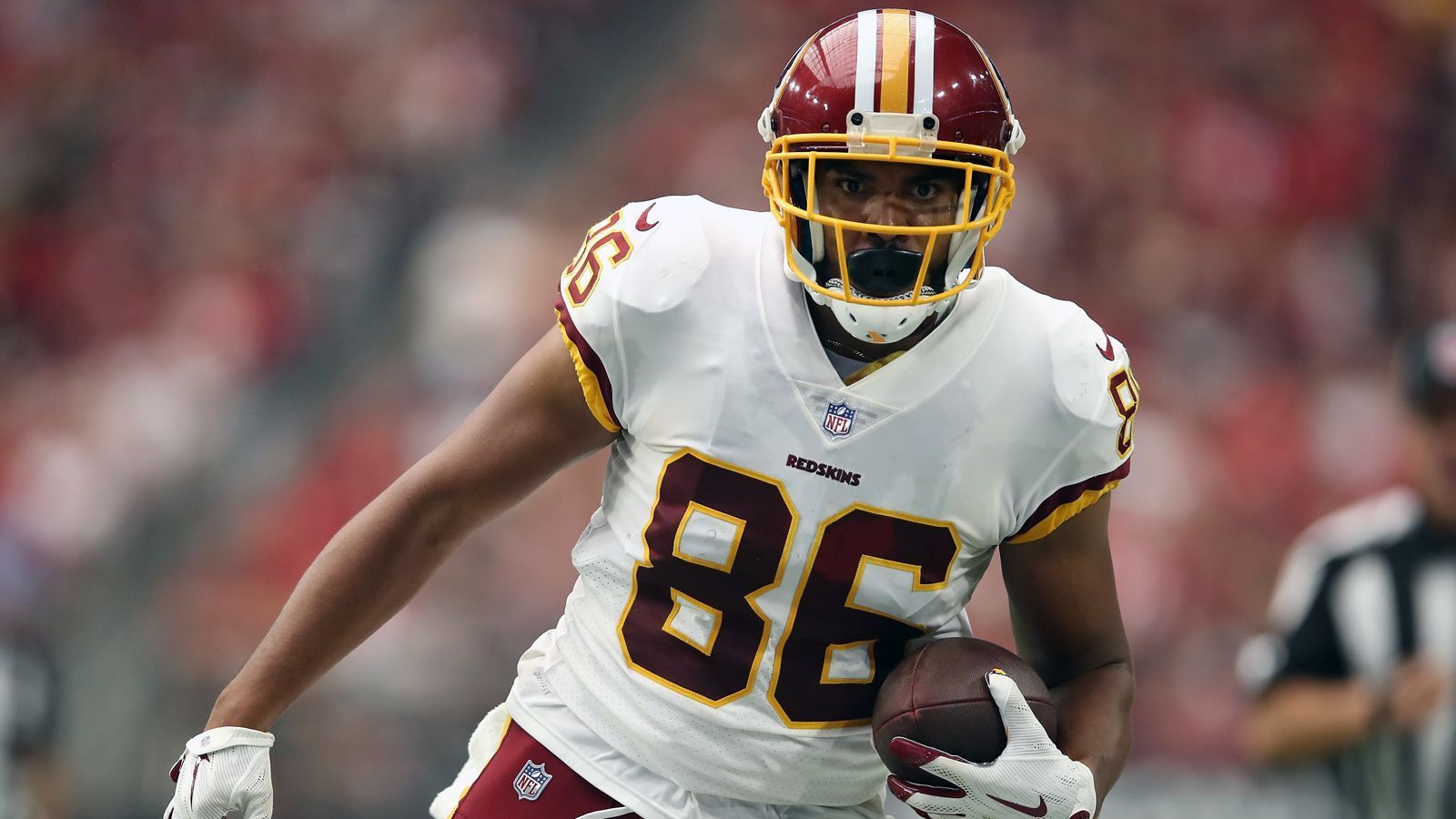 
                <strong>Jordan Reed (Washington Redskins)</strong><br>
                Madden-Rating: 88
              