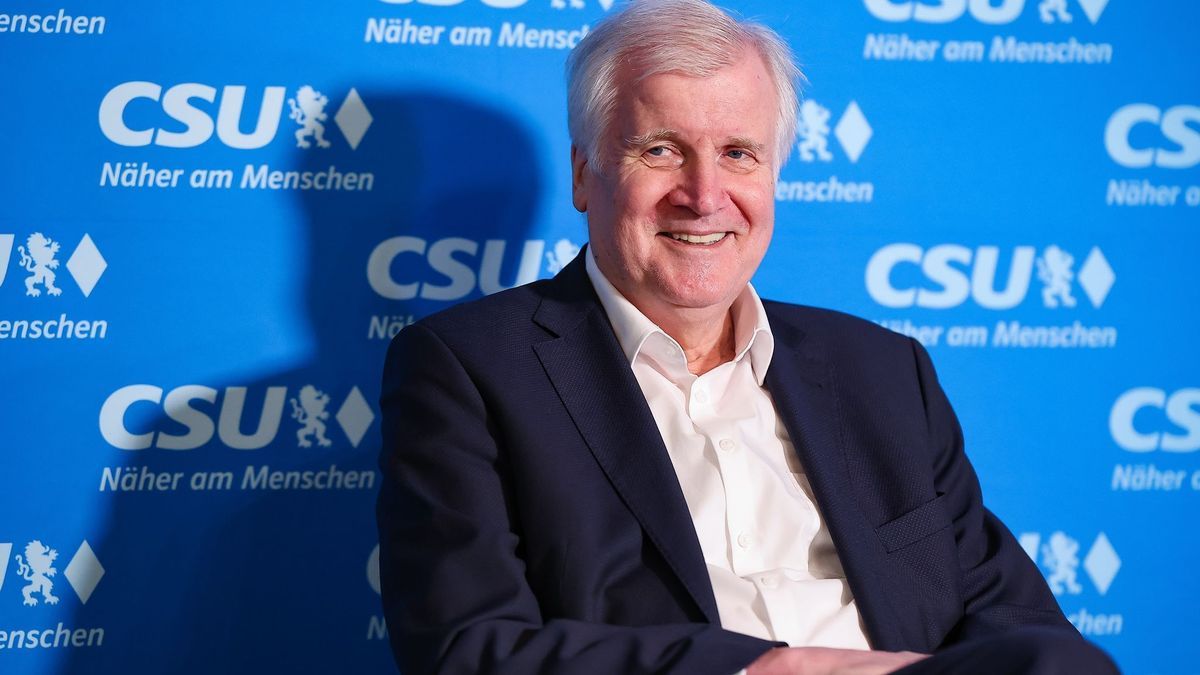 Horst Seehofer