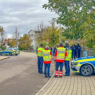 Großeinsatz in Offenburg