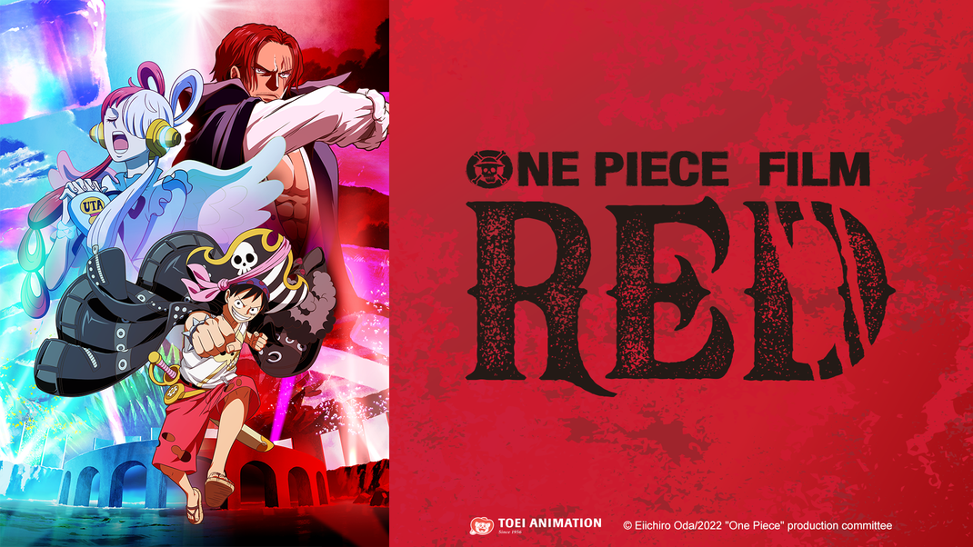 ProSieben MAXX zeigt "One Piece: Red" zum ersten Mal im deutschen Fernsehen