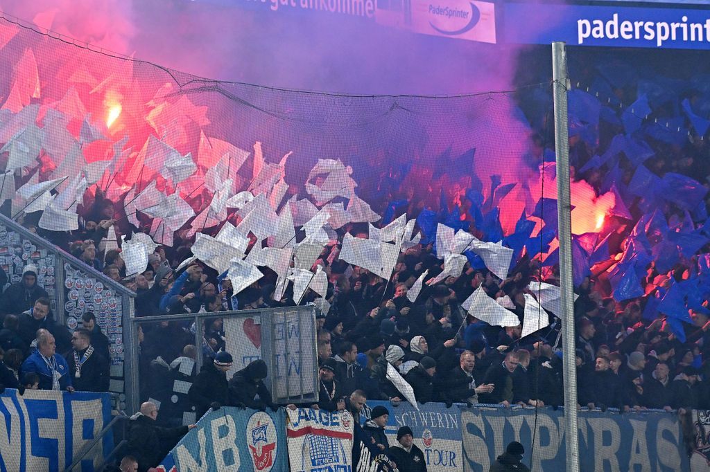 Hansa-Randale in Paderborn: DFL und DFB müssen jetzt durchgreifen – ein Kommentar