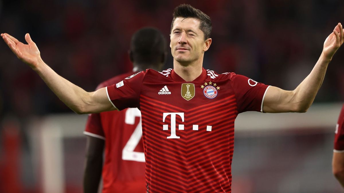 Robert Lewandowski