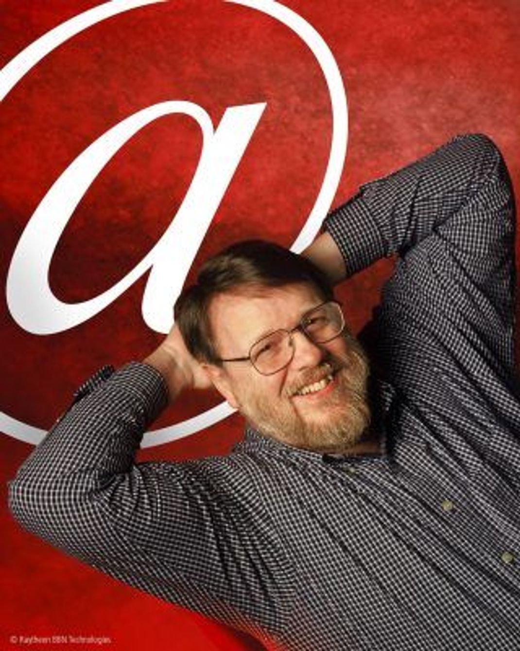 Ray Tomlinson legte den Grundstein für die E-Mails und machte das @-Zeichen weltbekannt.