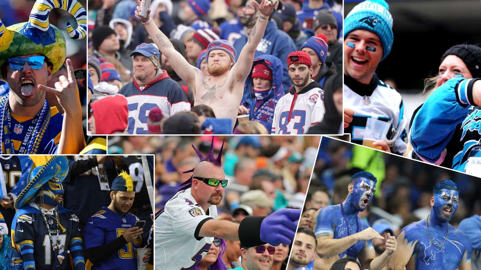 
                <strong>NFL: Diese Fan-Gruppen trinken am meisten Alkohol</strong><br>
                Ob aus Frust, vor lauter Freude oder zur Unterhaltung: Natürlich wird in den NFL-Stadien gerne mal der ein oder andere Drink verzehrt. In einer Umfrage von "Sports Handle" haben über 2.000 NFL-Fans verraten, wie viel sie während der Spiele trinken. Aber welche Fangruppe trinkt am meisten? 
              