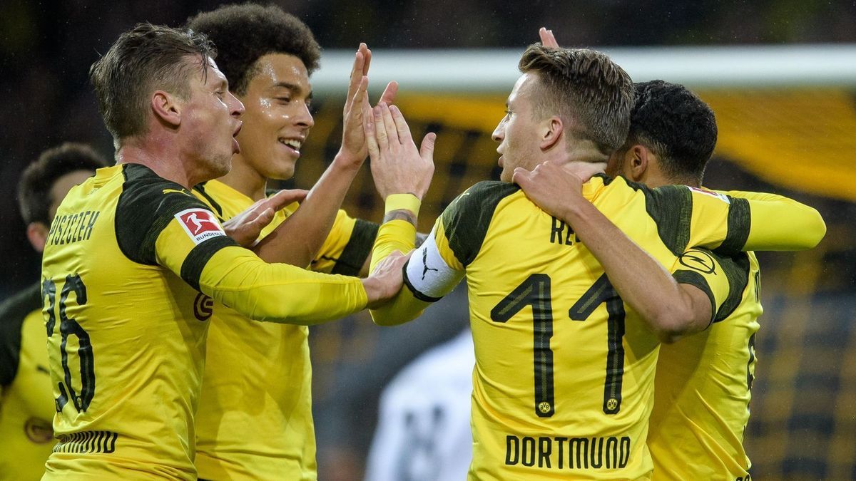 Platz 3 - Borussia Dortmund
