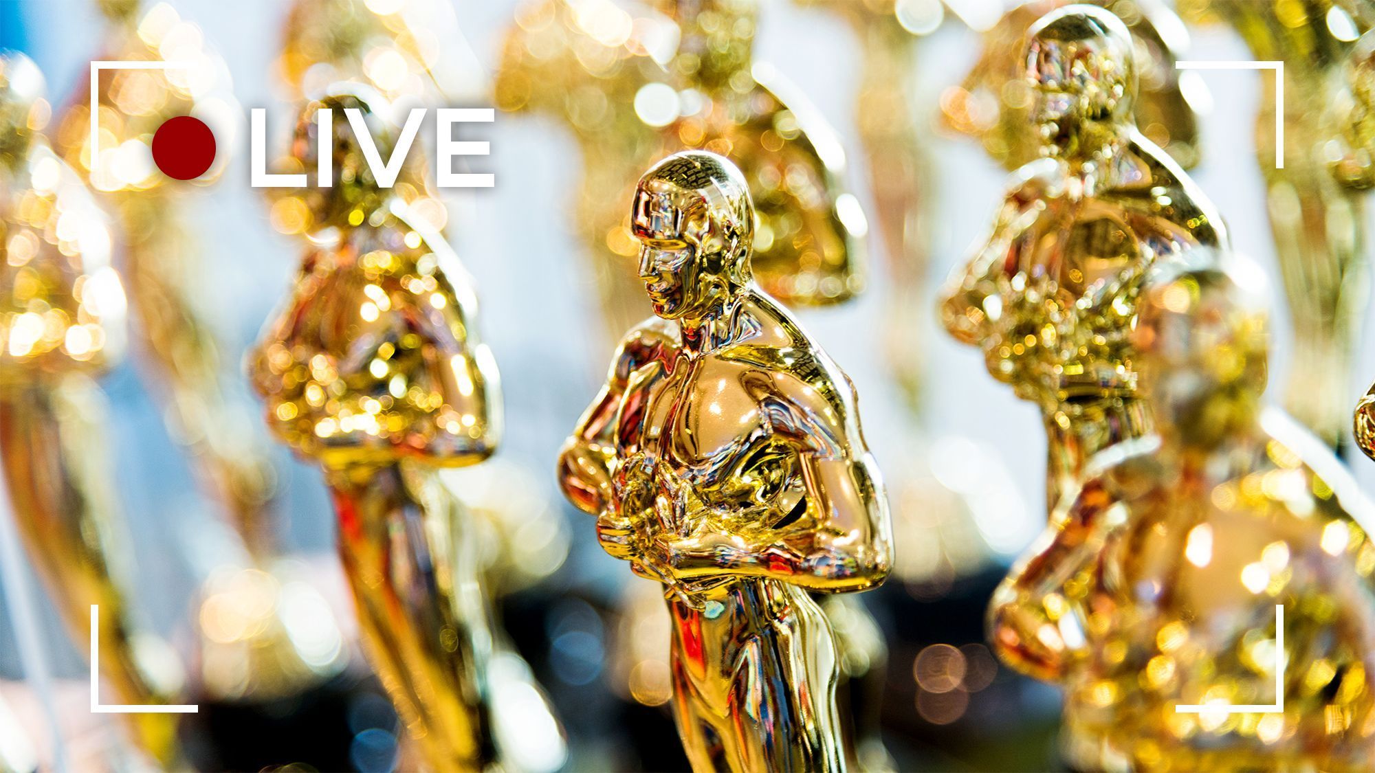 Oscar®-Nominierungen Livestream