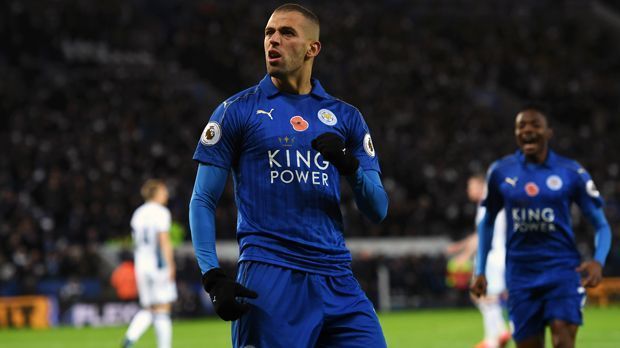 
                <strong>Islam Slimani</strong><br>
                Und noch einmal Newcastle! Durch den Abgang von Mitrovic benötigte der Aufsteiger natürlich Ersatz im Angriff und fand diesen bei Leicester City. Islam Slimani, der einstige Rekord-Transfer der "Foxes" wechselte auf Leihbasis zu den "Magpies". Der 29-jährige Algerier kam in der laufenden Saison für Leicester zu zwölf Liga-Einsätzen, dabei gelang dem früheren Torjäger von Sporting Lissabon aber nur ein einziger Treffer. Slimanis Vertrag beim ehemaligen Meister läuft noch bis zum Sommer 2021.
              