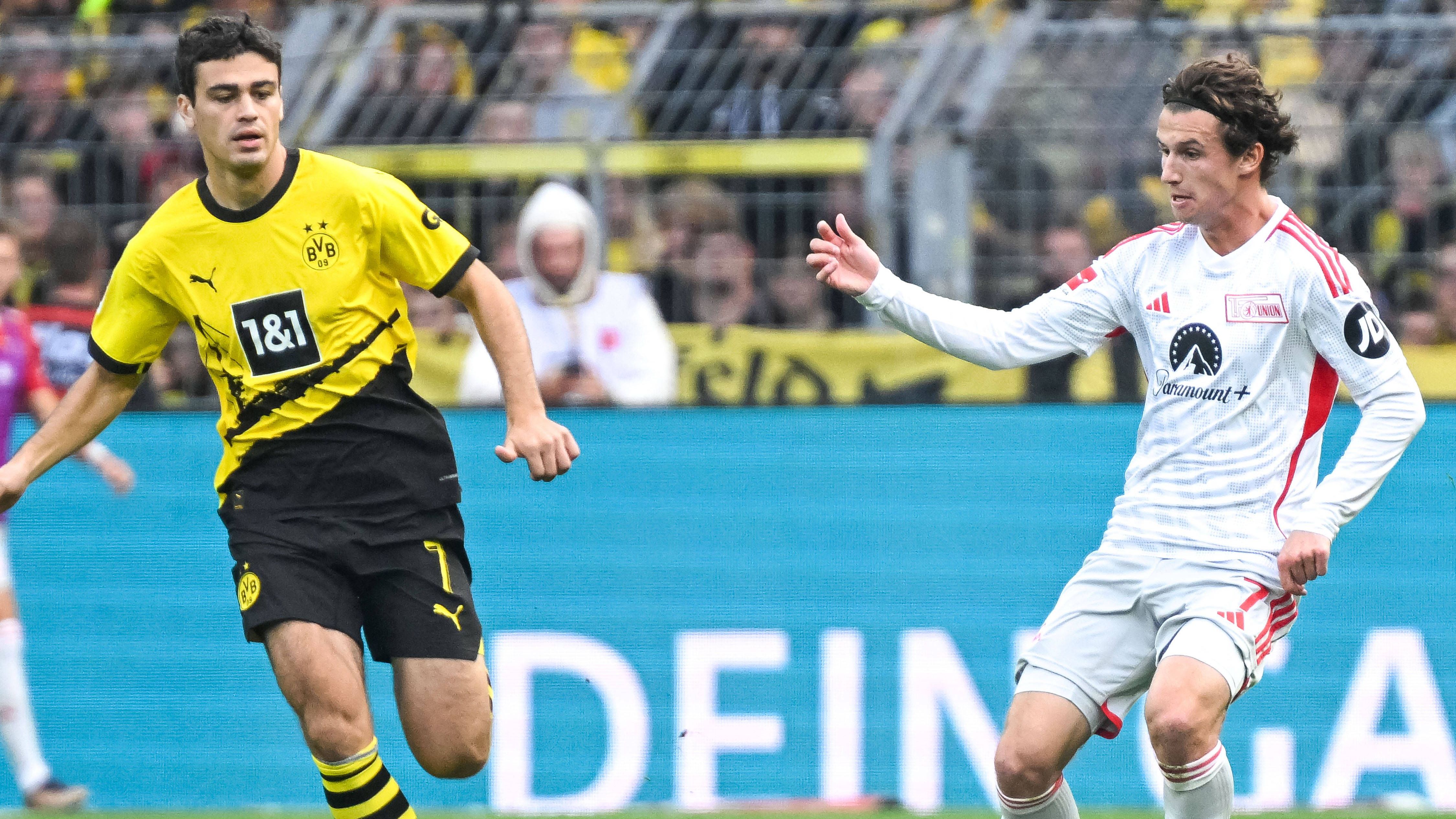 <strong>Giovanni Reyna</strong><br>Saisondebüt für den lange verletzten US-Amerikaner, kommt für Malen ins Spiel. Man merkt ihm die fehlende Spielpraxis durchaus an, ist aber dennoch bemüht, sofort seinen Platz zu finden. <strong><em>ran</em>-Note: 3</strong>
