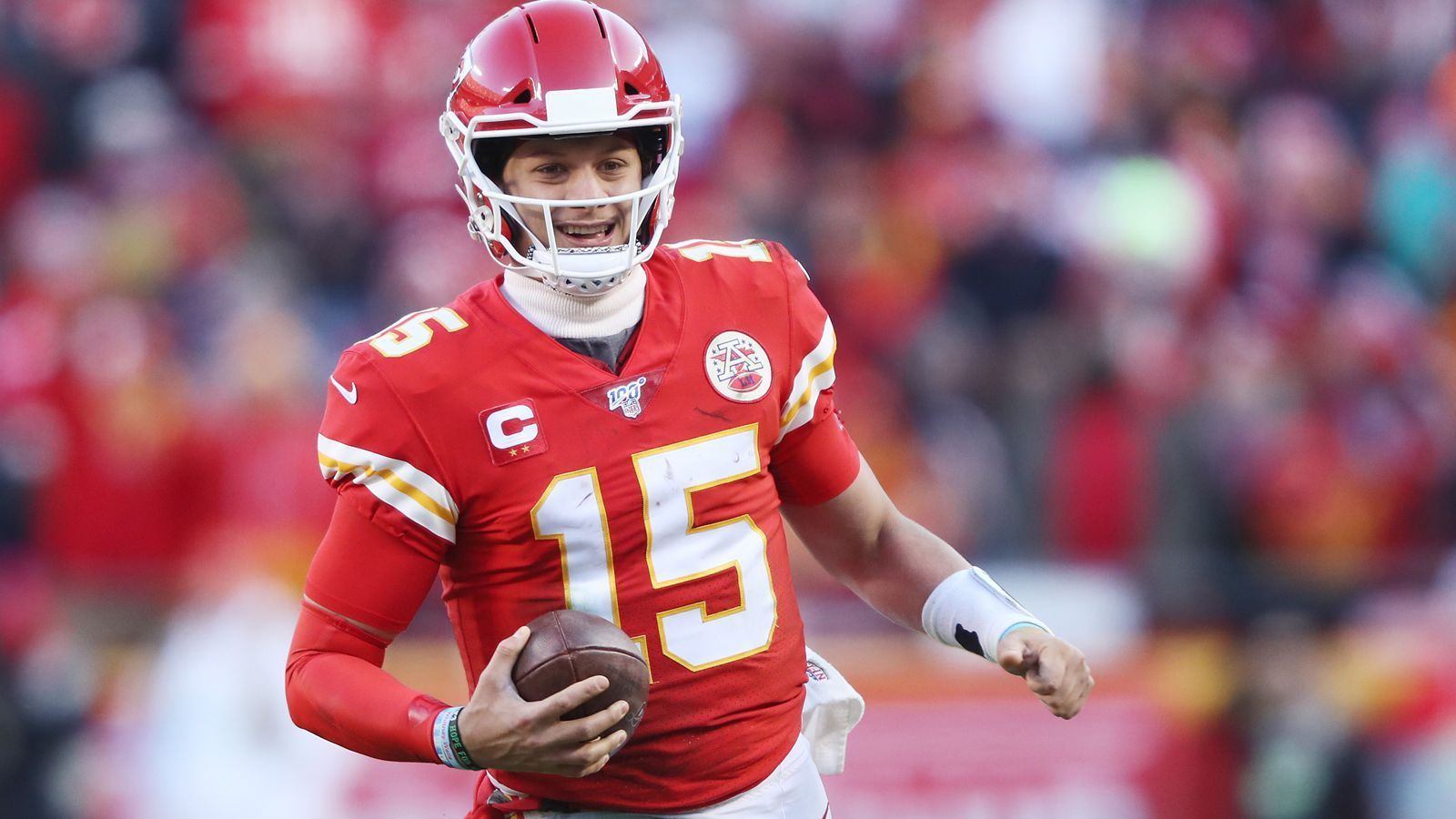 
                <strong>2018: Patrick Mahomes (Offense)</strong><br>
                Pro Bowl 2018Patrick Mahomes (Offense)Kansas City ChiefsQuarterback
              