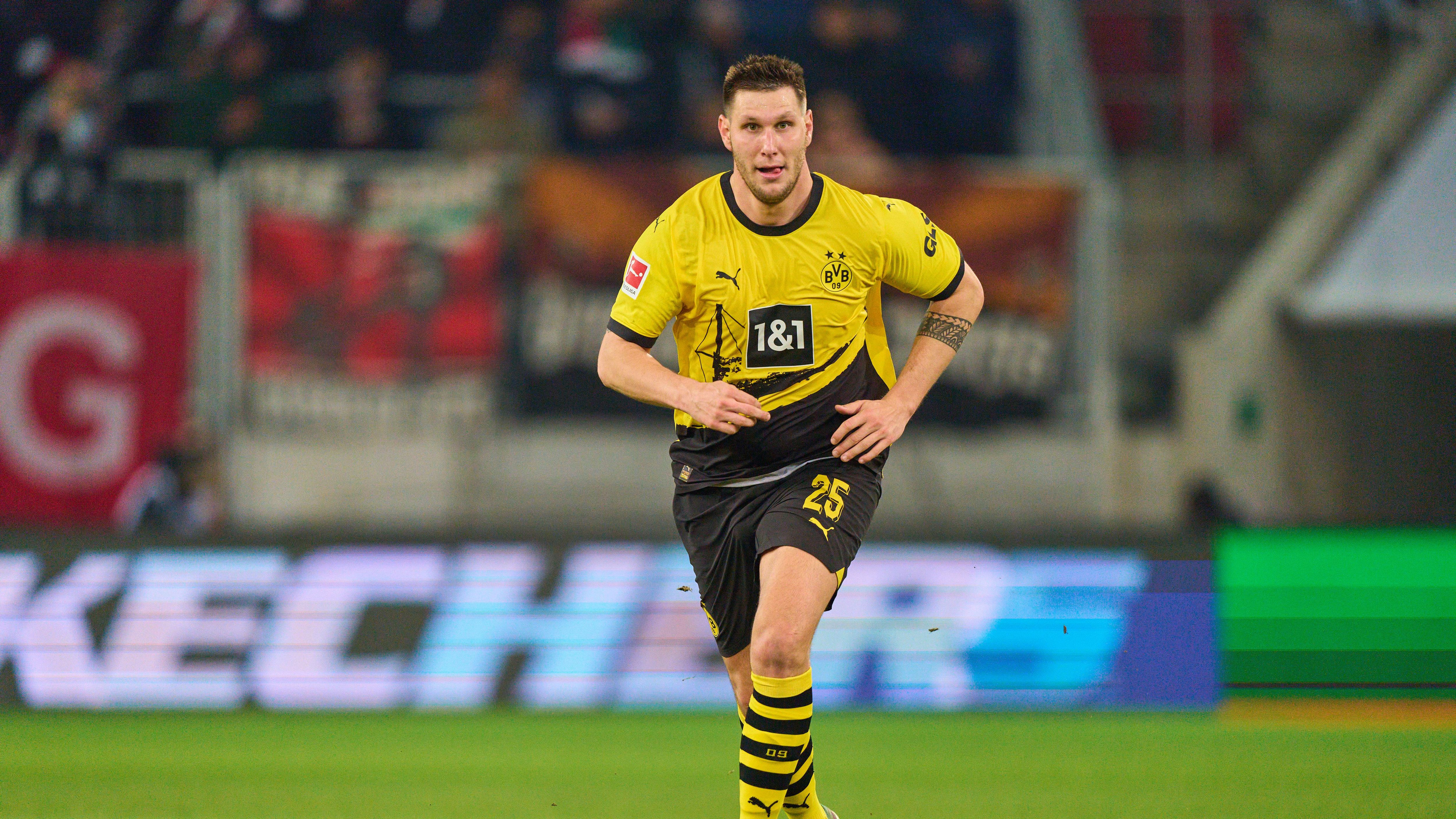 <strong>Niklas Süle (Borussia Dortmund)</strong><br>Der Nationalverteidiger erledigt nach seiner Einwechslung, was zu tun ist. <em><strong>ran-Note: 3</strong></em>