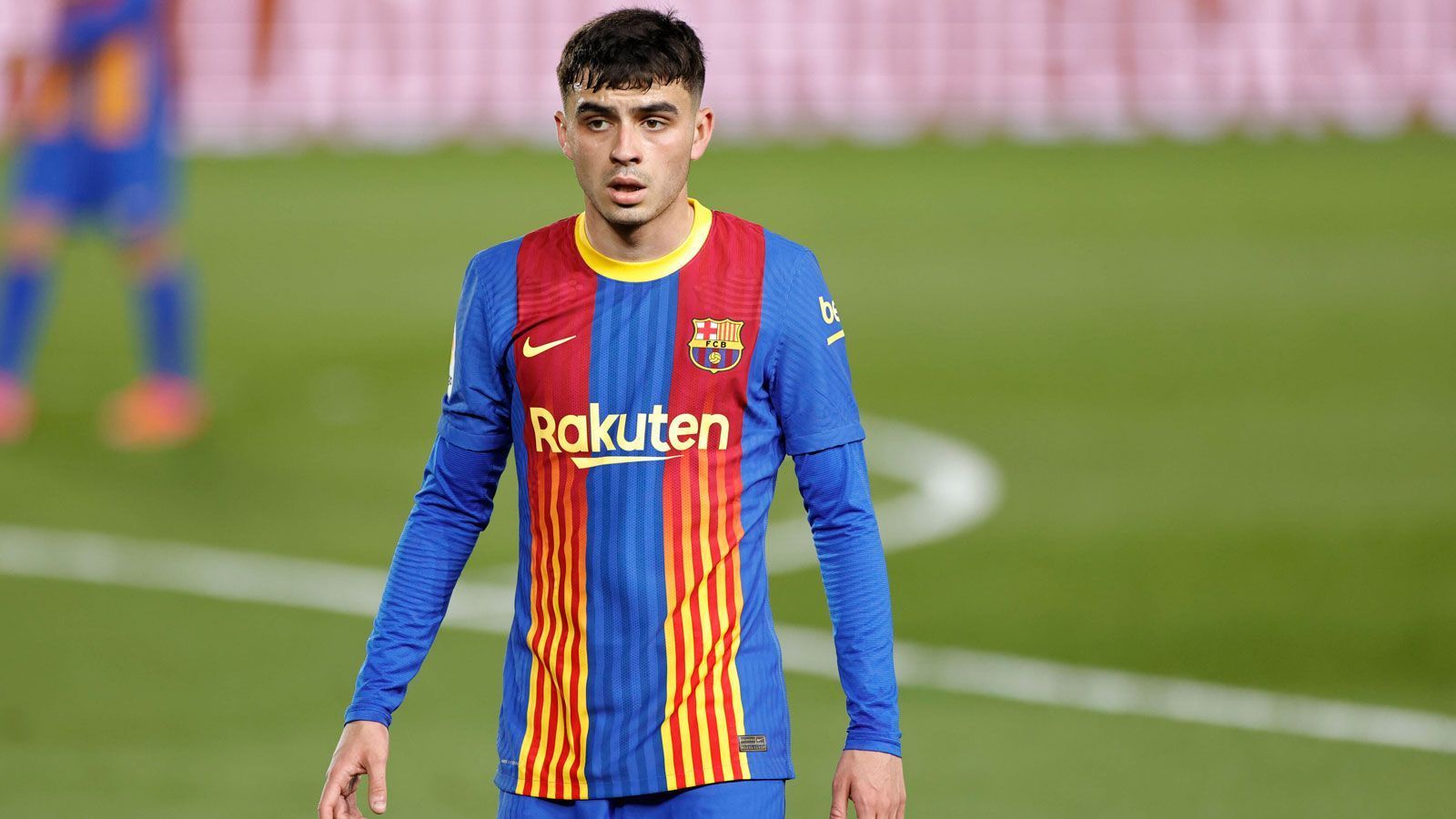 
                <strong>10. Platz: Pedri (FC Barcelona)</strong><br>
                &#x2022; Alter: 17 Jahre, zehn Monate und 25 Tage -<br>&#x2022; Datum: 20. Oktober 2020 gegen Ferencvaros Budapest (5:1) -<br>&#x2022; Aktueller Klub: FC Barcelona -<br>
              