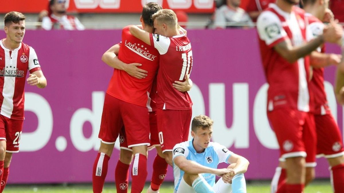 3. Liga: Neuer Ausrüster für den 1. FC Kaiserslautern