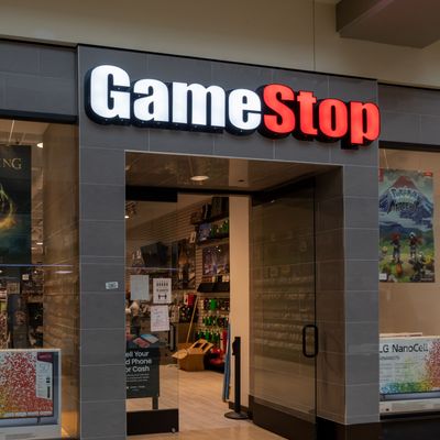 GameStop Filiale