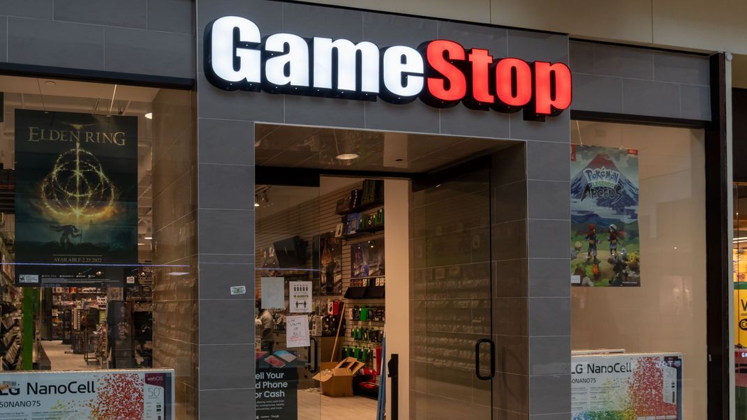 Bitteres Aus für alle restlichen 69 Game-Stop-Filialen in ganz Deutschland.