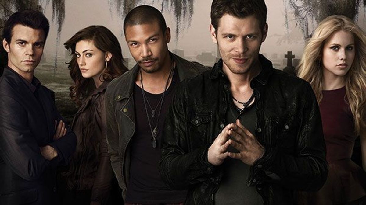 The Originals: die neue Mystery-Serie