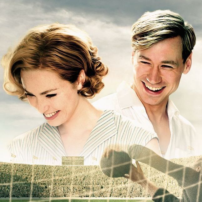 Freya Mavor und David Kross