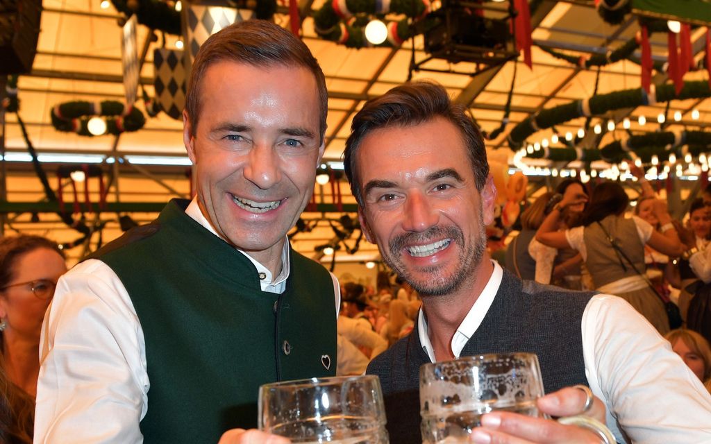 Premiere für Florian Silbereisen und Kai Pflaume: Erste Moderation  gemeinsam!
