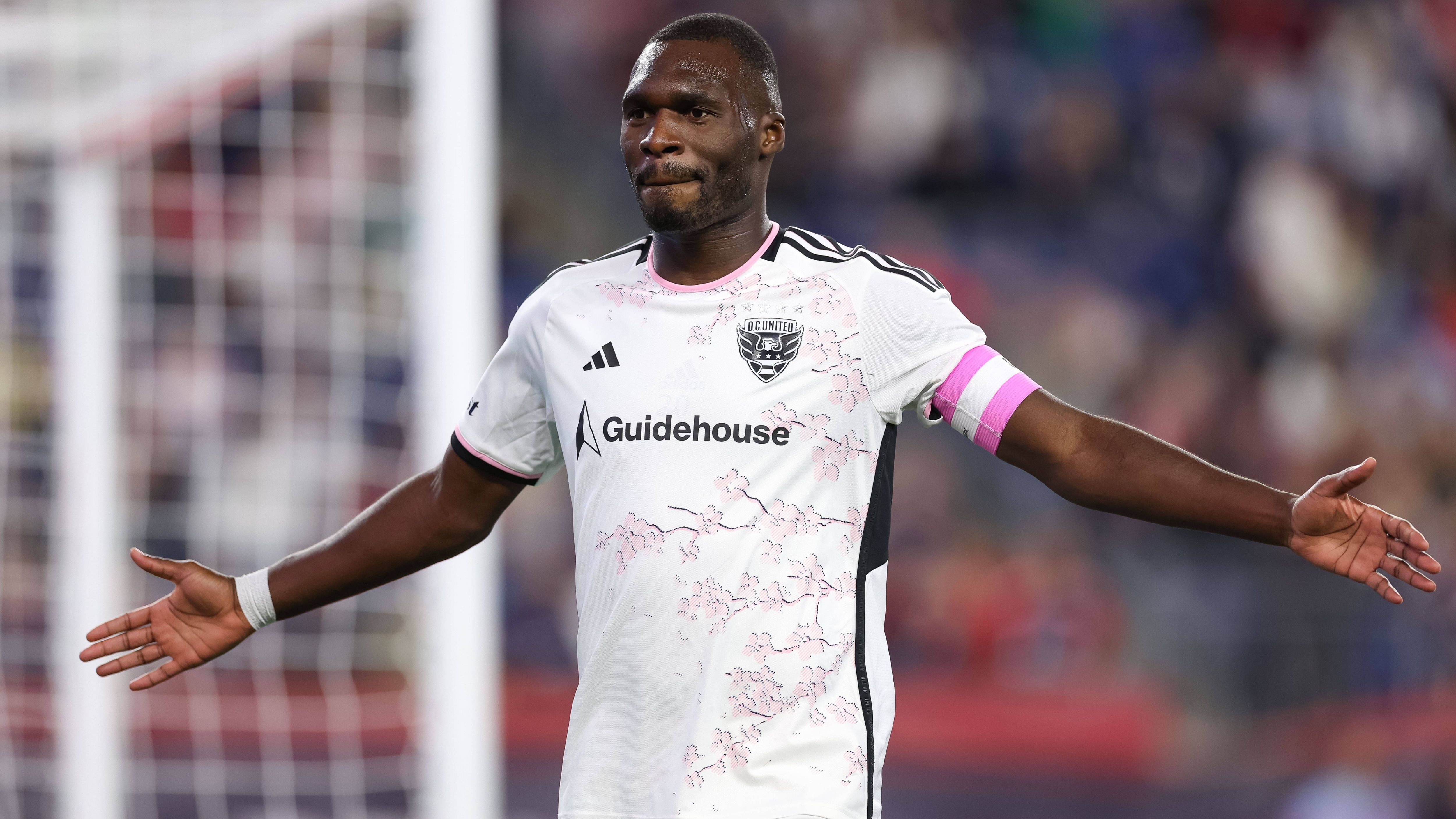 <strong>Platz 9: Christian Benteke (DC United)</strong><br>Garantiertes Jahresgehalt: 4,687 Millionen US-Dollar