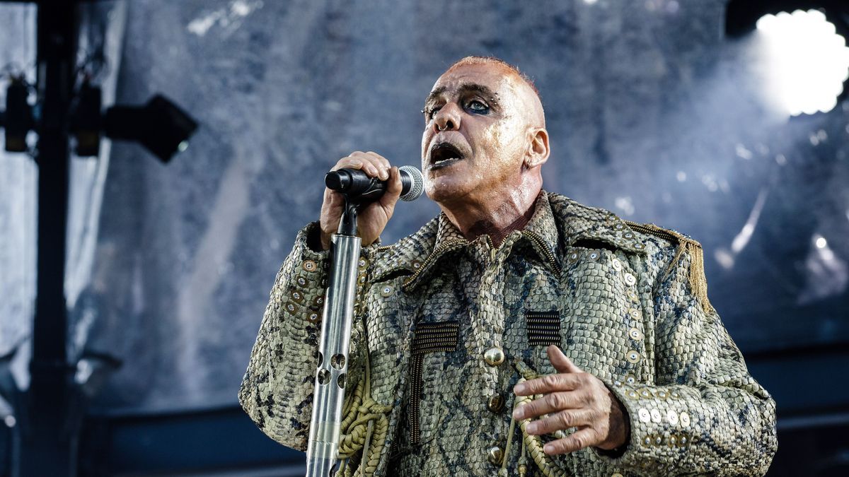 Rammstein-Sänger Till Lindemann: Plattenfirma distanziert sich von Band