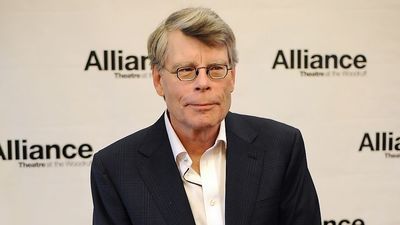 Profile image - Stephen King