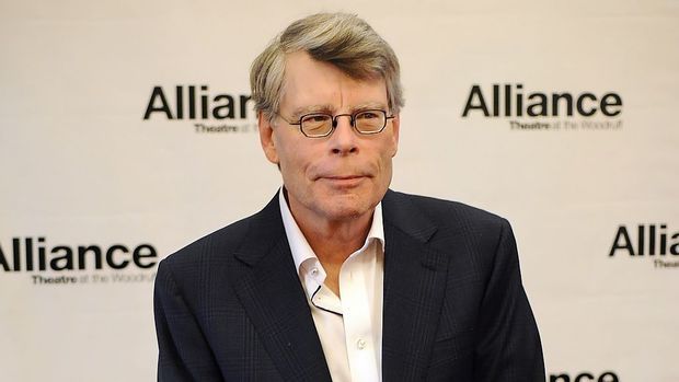 Stephen King Image