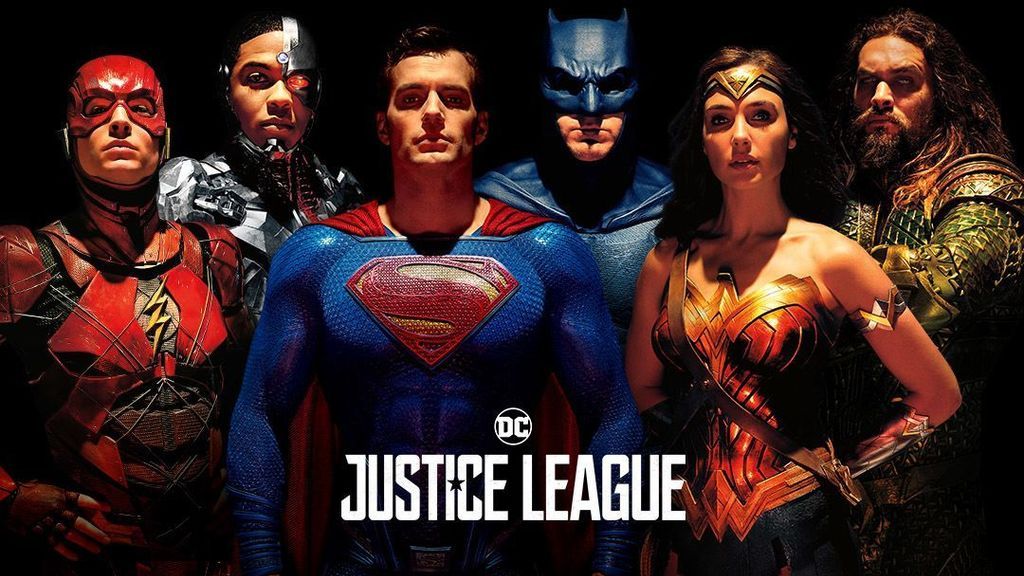 Das ist die richtige Reihenfolge aller DCFilme die DCEUTimeline